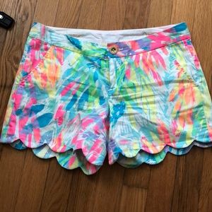 Lilly Pulitzer shorts